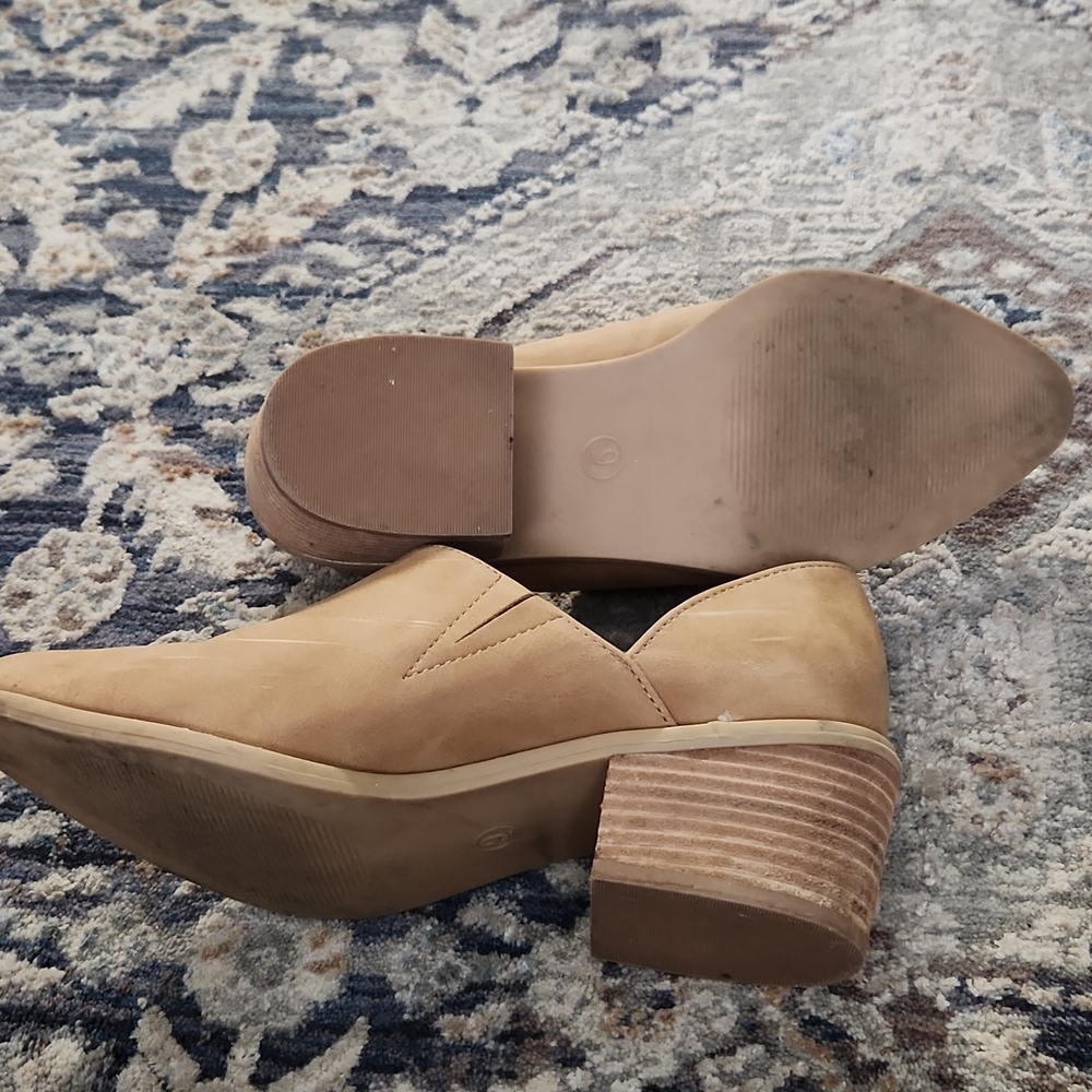 cynthia rowley eddie boot Tan ankle boots - Picture 7 of 11